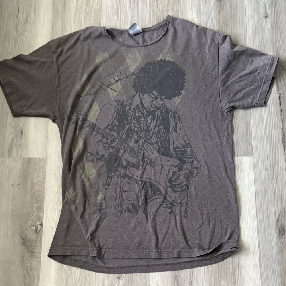 Jimi Hendrix Tee - image 1